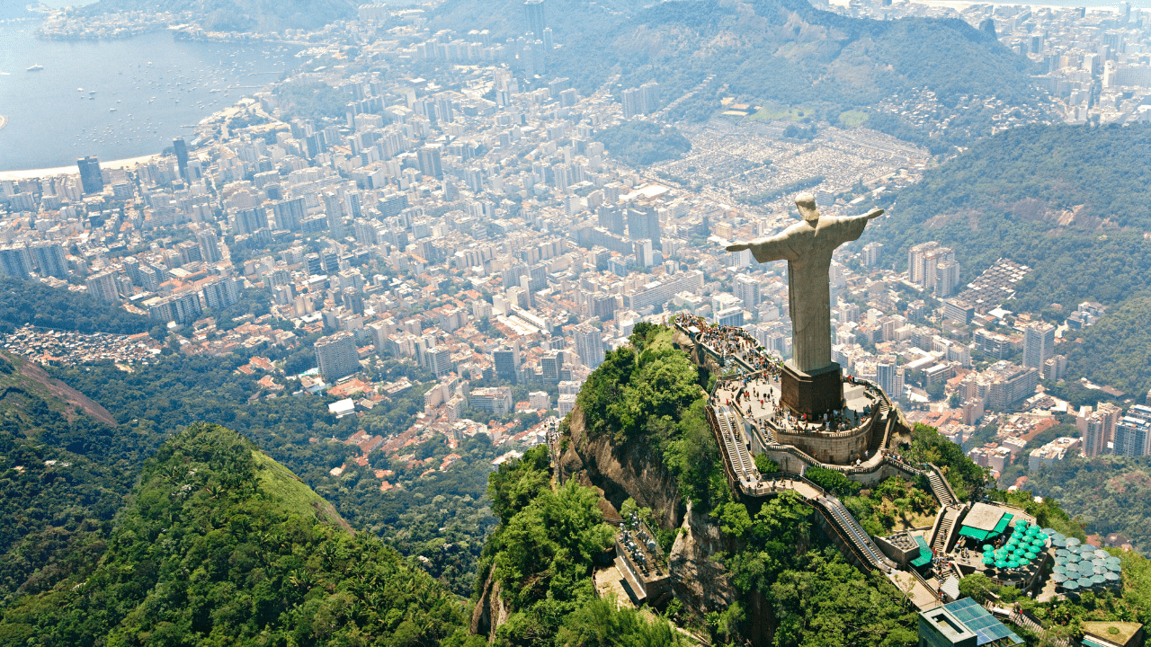 Duo Argentina, Brazil