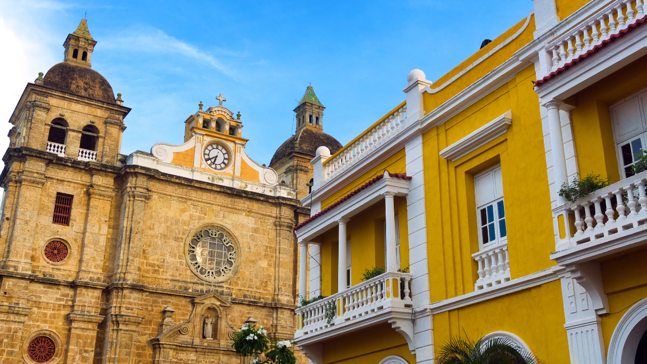 Escape to Cartagena Colombia Tour